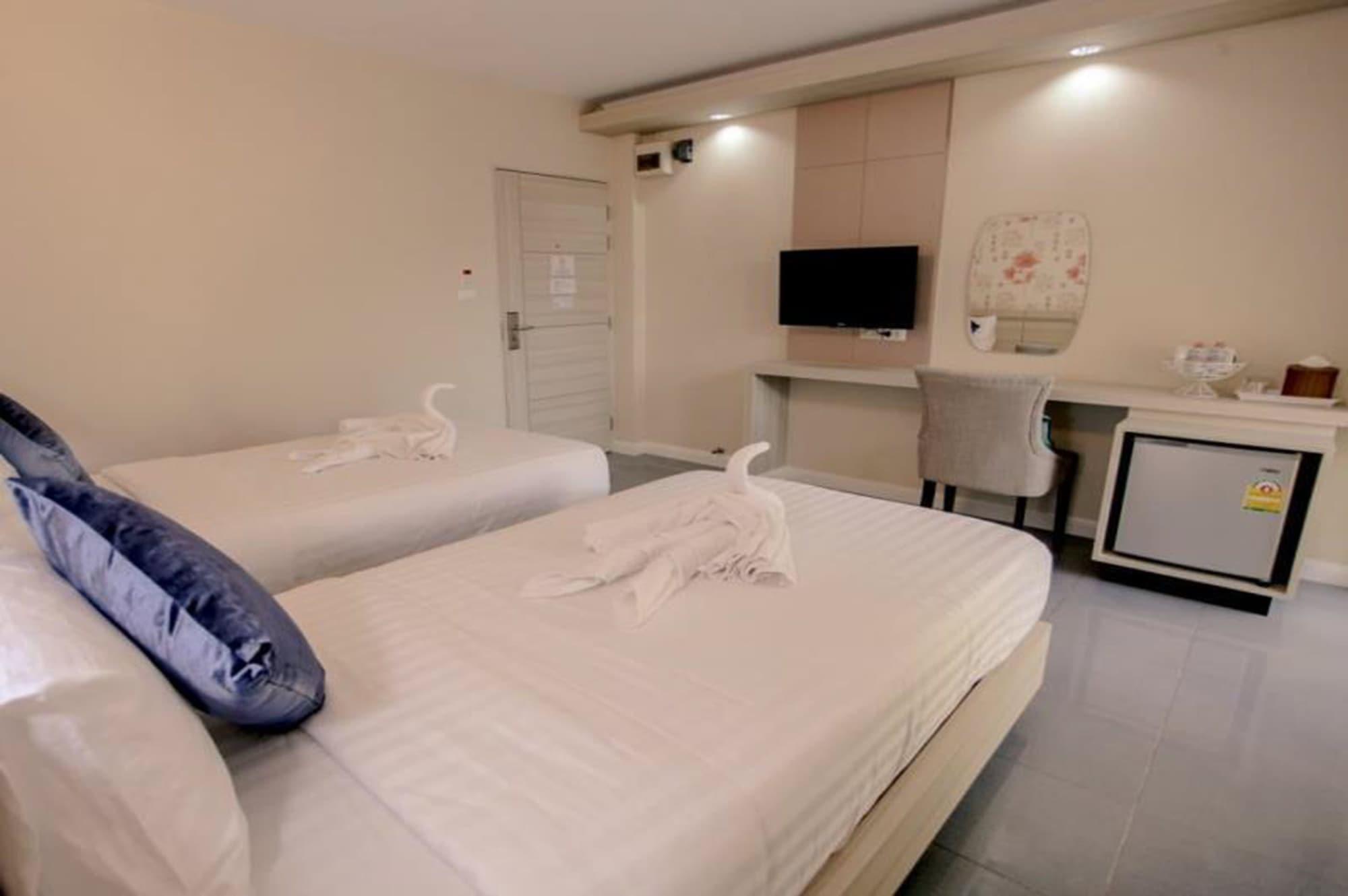 Klang Muang @ Nongkhai Hotel Nong Khai Dış mekan fotoğraf