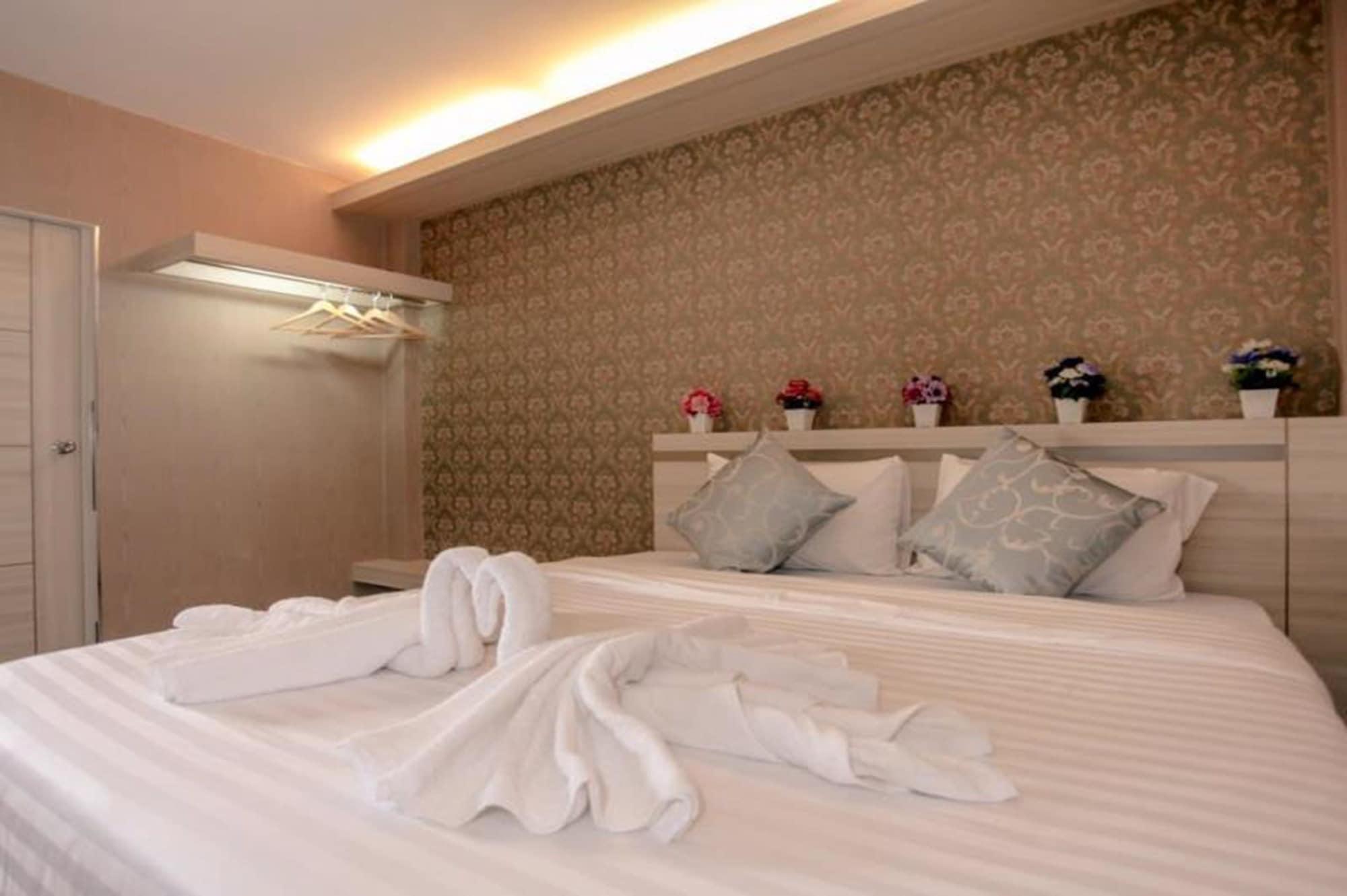 Klang Muang @ Nongkhai Hotel Nong Khai Dış mekan fotoğraf