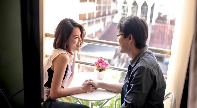 Klang Muang @ Nongkhai Hotel Nong Khai Dış mekan fotoğraf