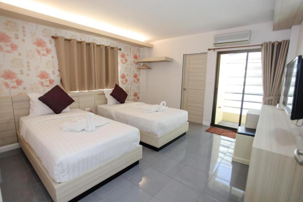 Klang Muang @ Nongkhai Hotel Nong Khai Dış mekan fotoğraf
