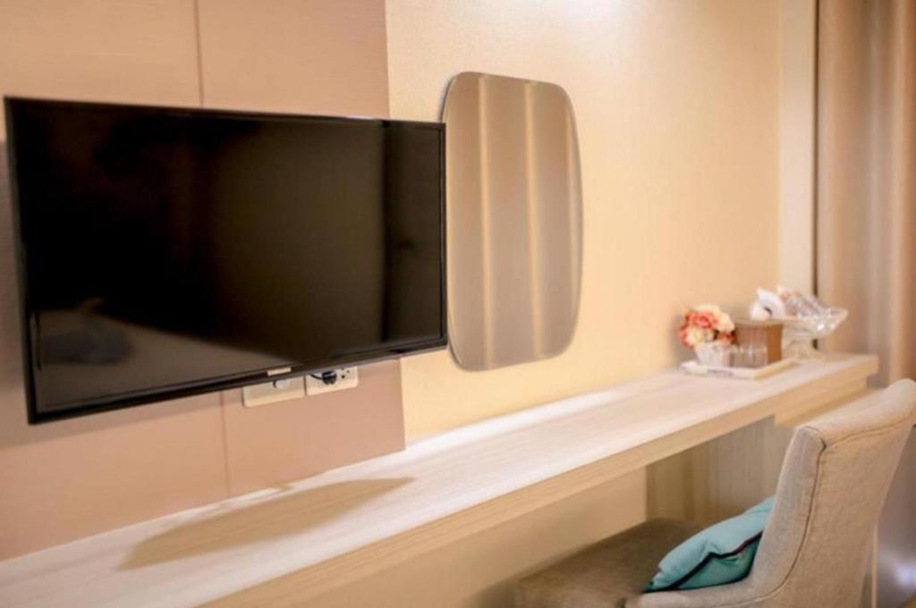 Klang Muang @ Nongkhai Hotel Nong Khai Dış mekan fotoğraf