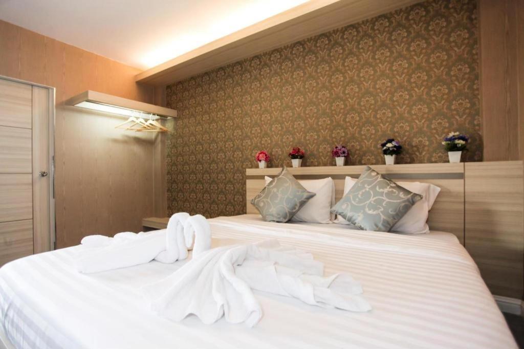 Klang Muang @ Nongkhai Hotel Nong Khai Dış mekan fotoğraf